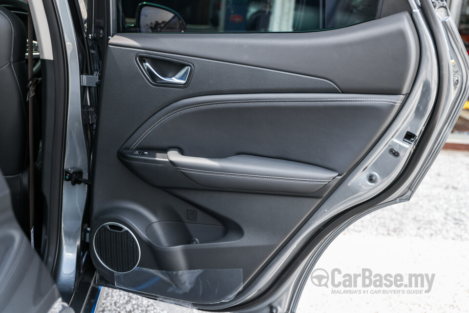 Seres 3 Mk1 (2025) Interior