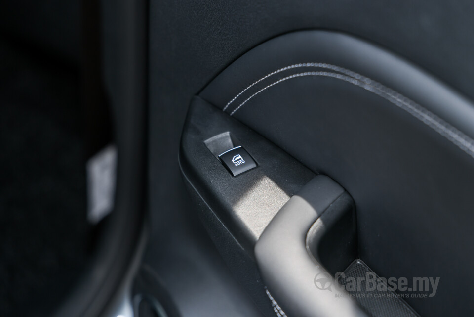 Seres 3 Mk1 (2025) Interior