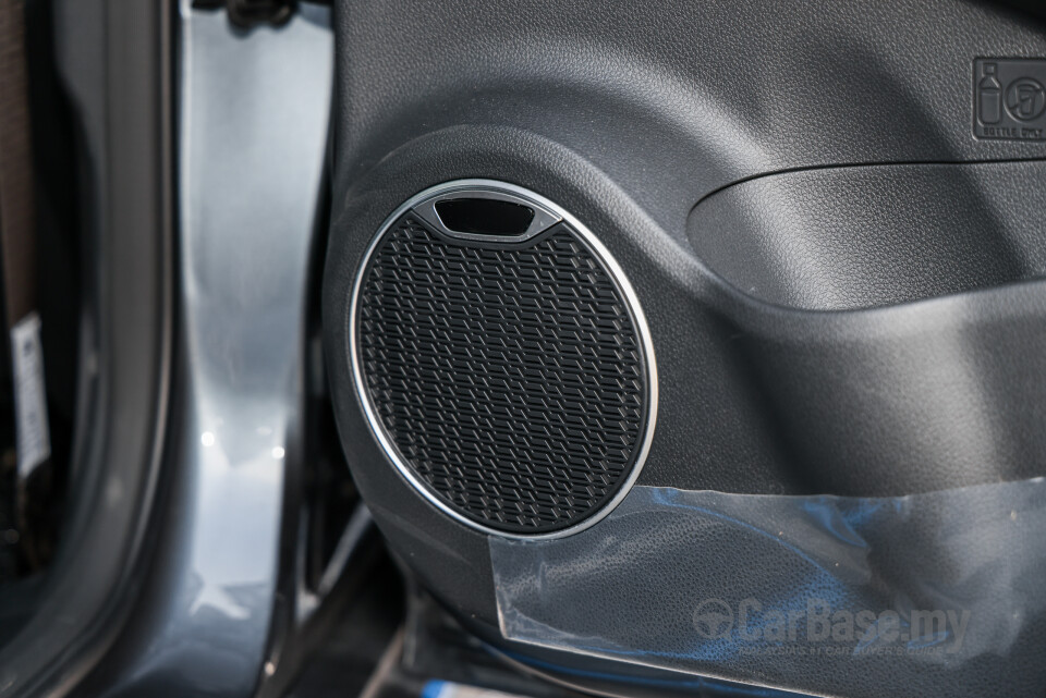 Seres 3 Mk1 (2025) Interior