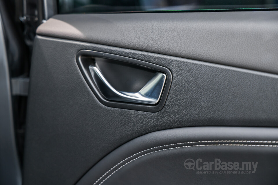 Seres 3 Mk1 (2025) Interior