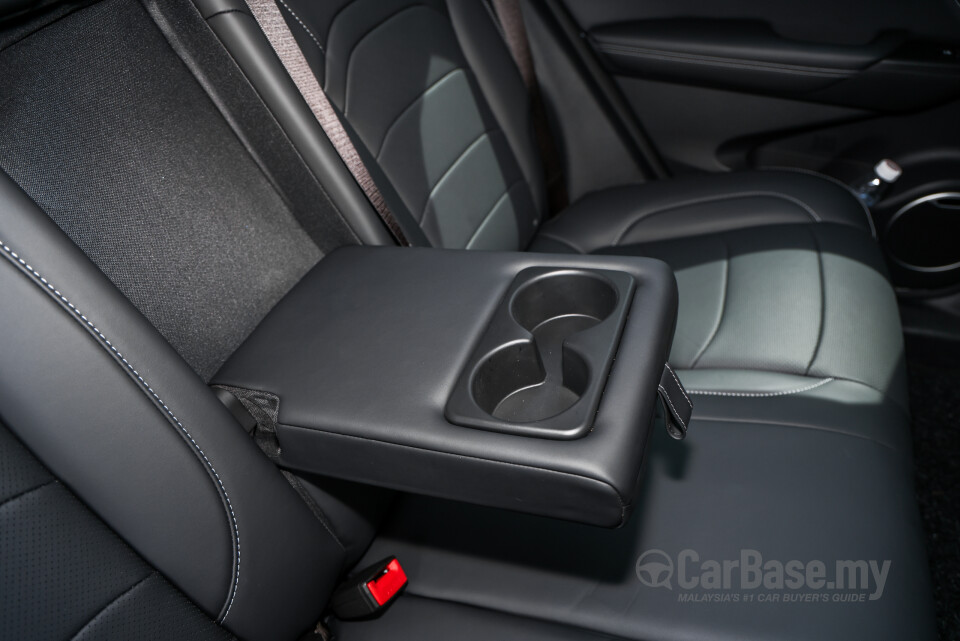 Seres 3 Mk1 (2025) Interior