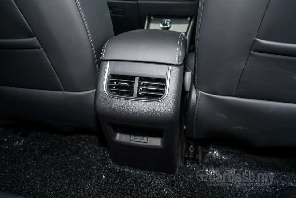 Seres 3 Mk1 (2025) Interior