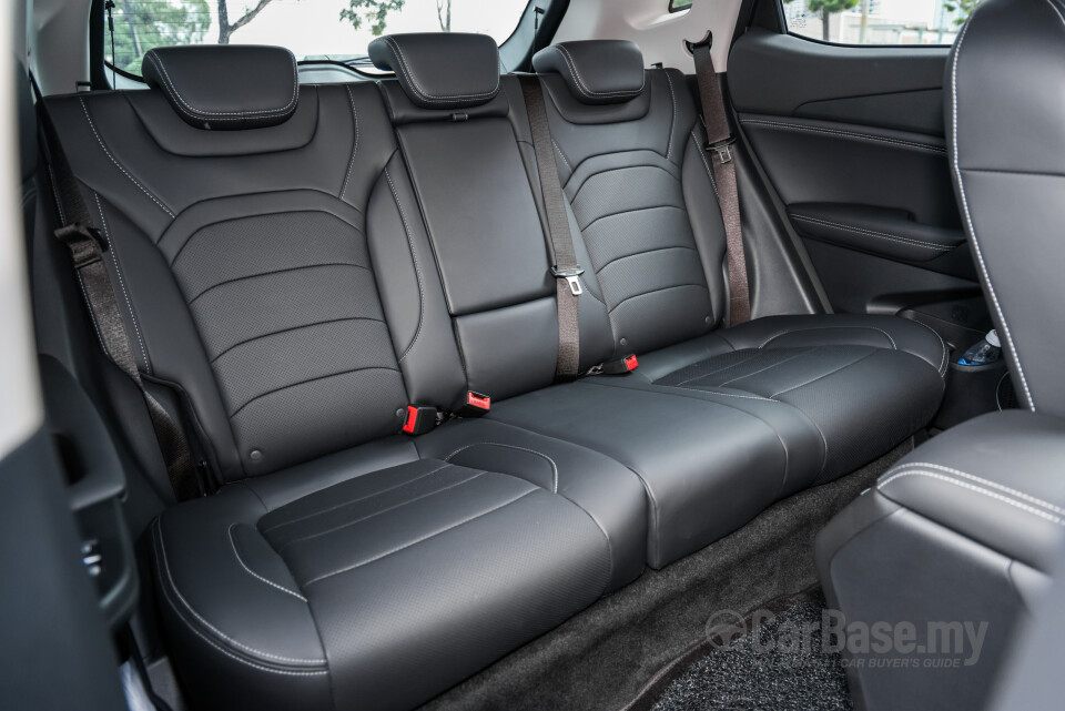 Seres 3 Mk1 (2025) Interior