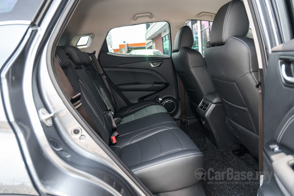 Seres 3 Mk1 (2025) Interior