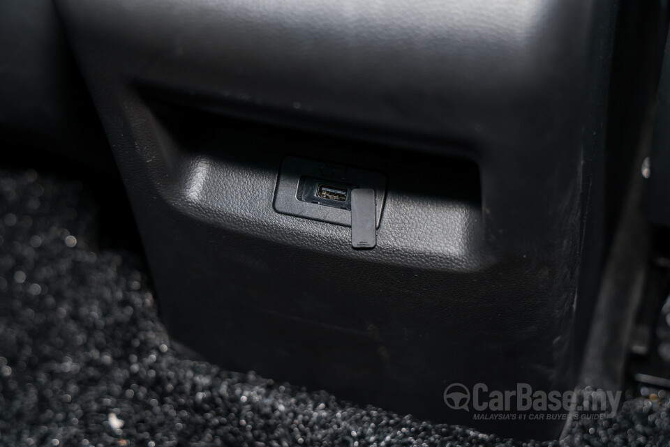 Seres 3 Mk1 (2025) Interior