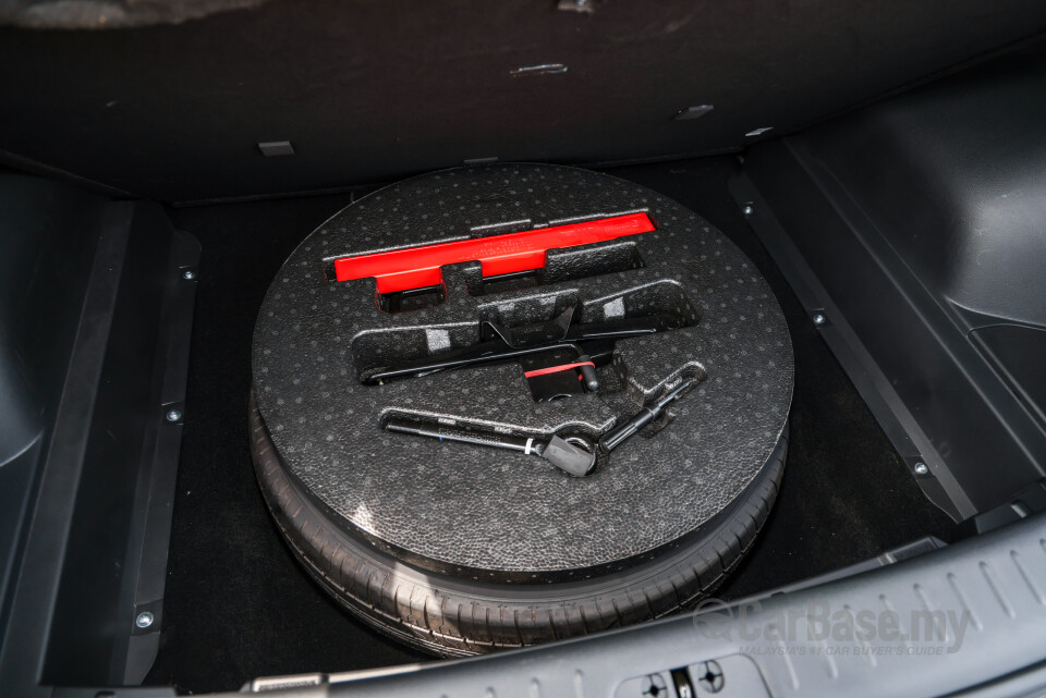 Seres 3 Mk1 (2025) Interior