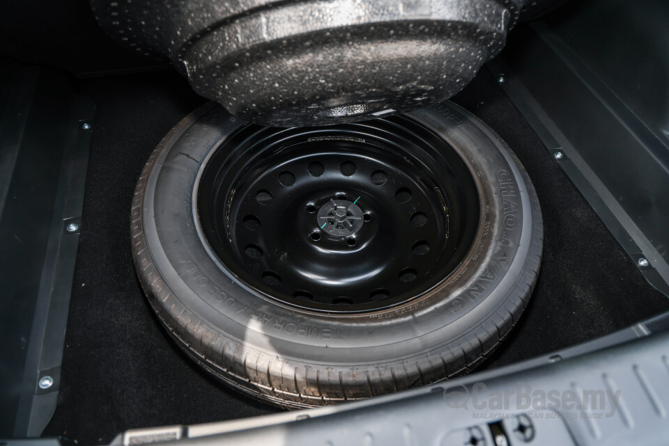 Seres 3 Mk1 (2025) Interior