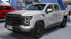 Foton Tunland Exterior photo