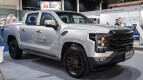 Foton Tunland Exterior photo