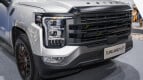 Foton Tunland Exterior photo