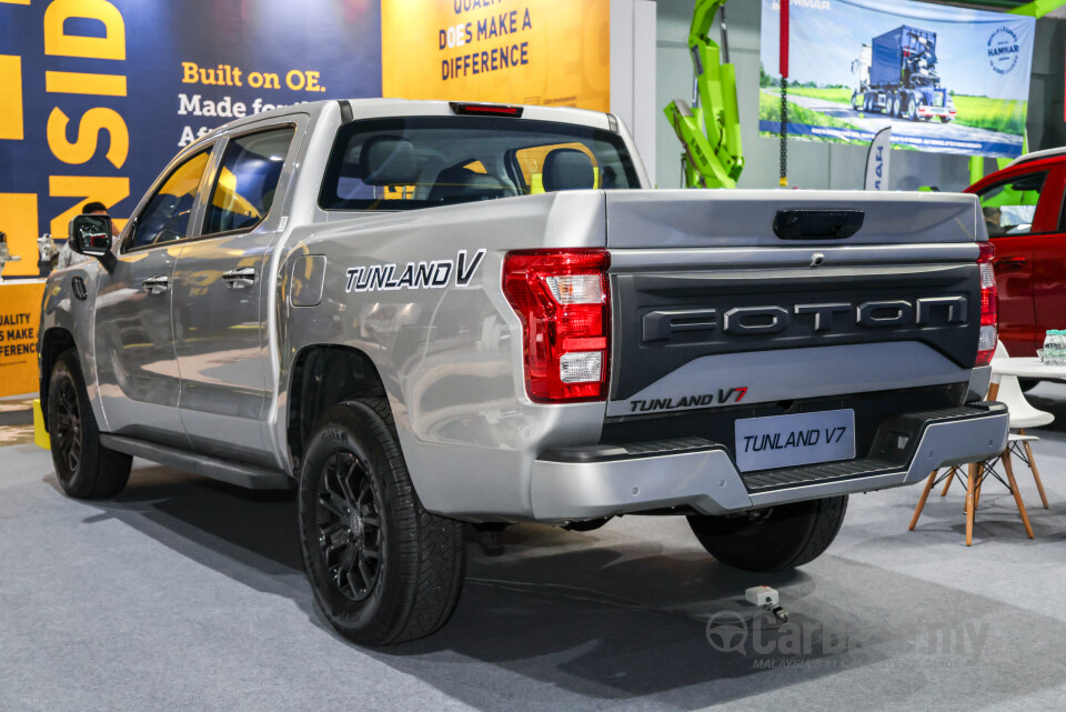 Foton Tunland Mk1 (2026) Exterior