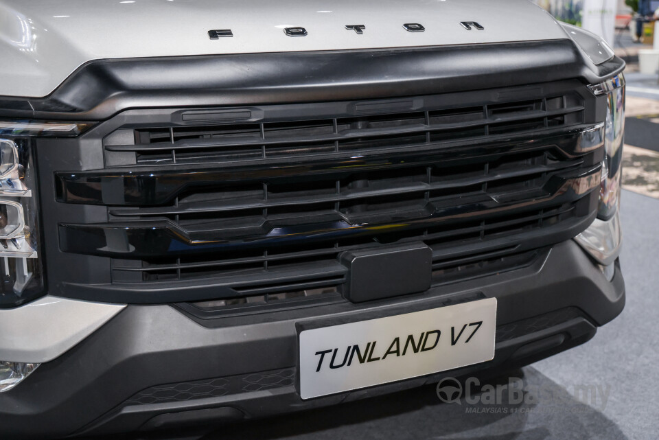 Foton Tunland Mk1 (2026) Exterior