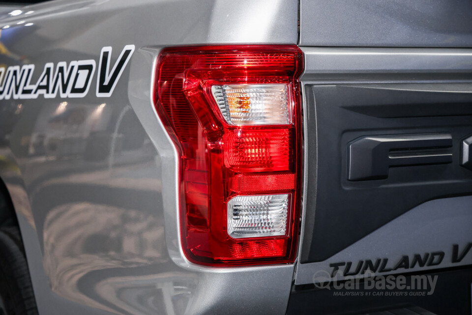 Foton Tunland Mk1 (2026) Exterior