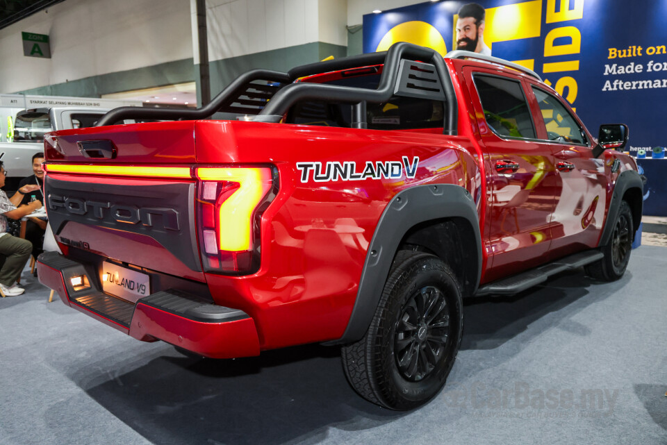 Foton Tunland Mk1 (2026) Exterior
