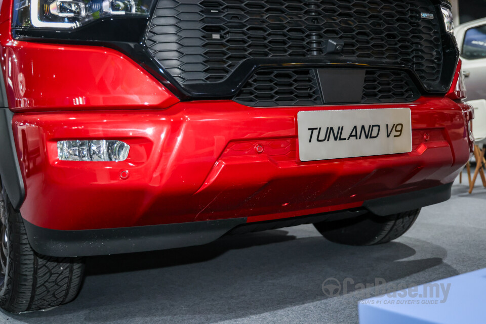 Foton Tunland Mk1 (2026) Exterior