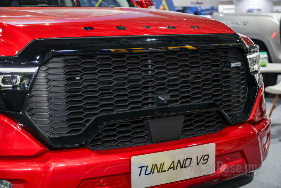 Foton Tunland Mk1 (2026) Exterior