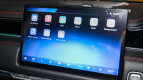 Foton Tunland Interior photo