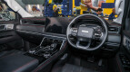 Foton Tunland Interior photo