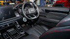 Foton Tunland Interior photo