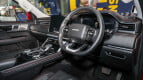 Foton Tunland Interior photo