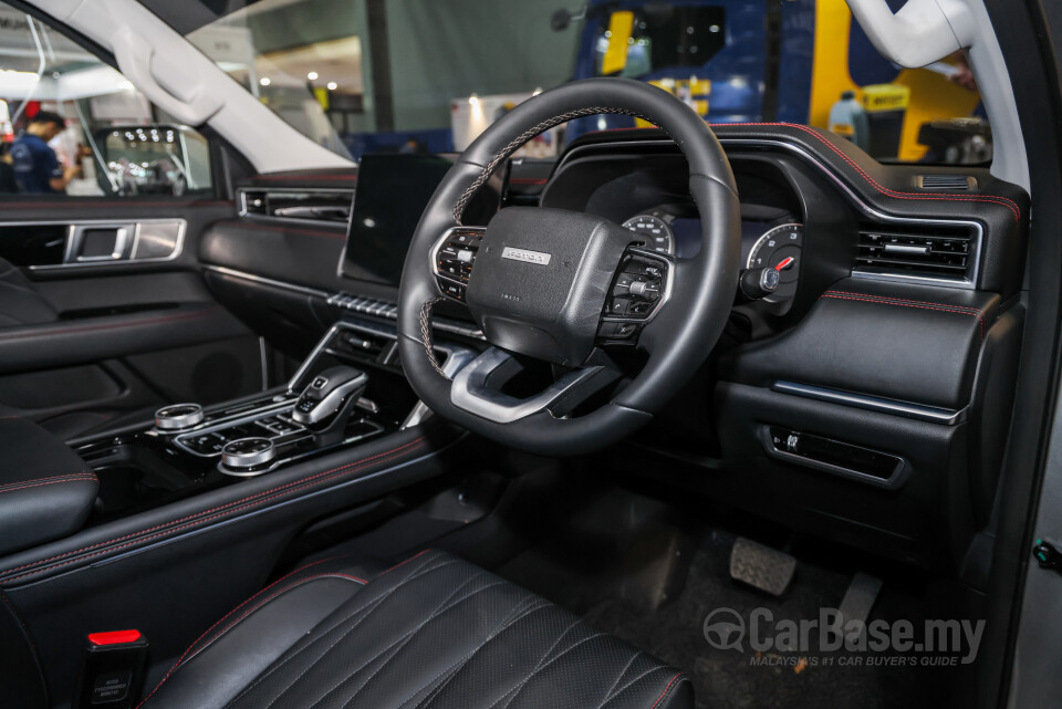 Foton Tunland Mk1 (2026) Interior