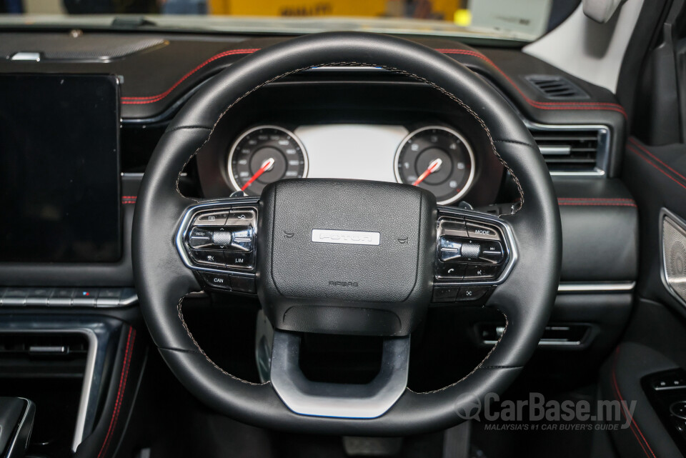 Foton Tunland Mk1 (2026) Interior