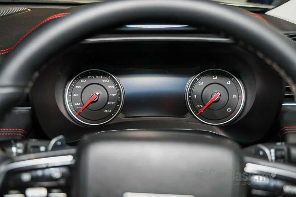 Foton Tunland Mk1 (2026) Interior