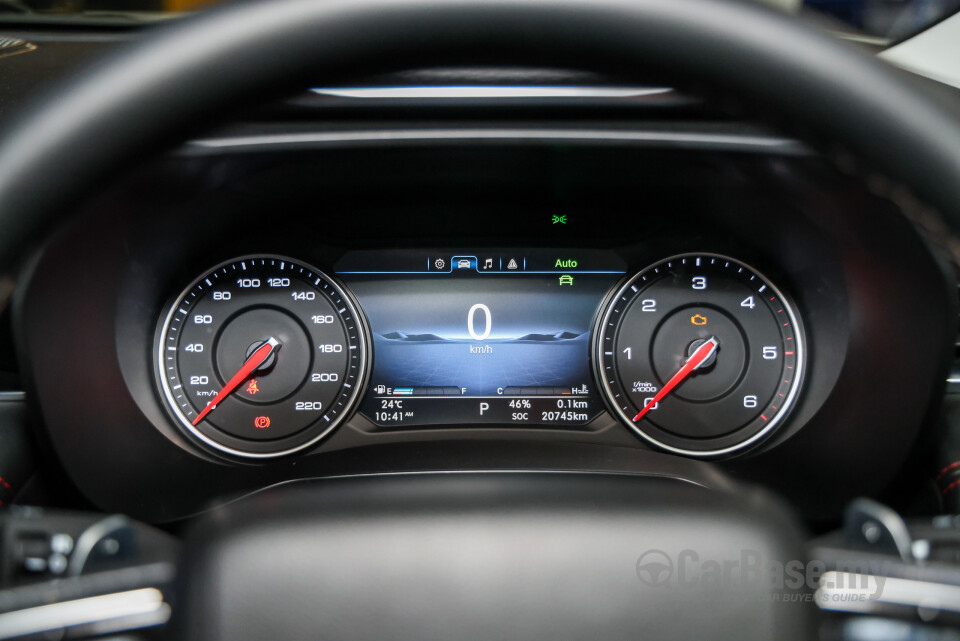 Foton Tunland Mk1 (2026) Interior