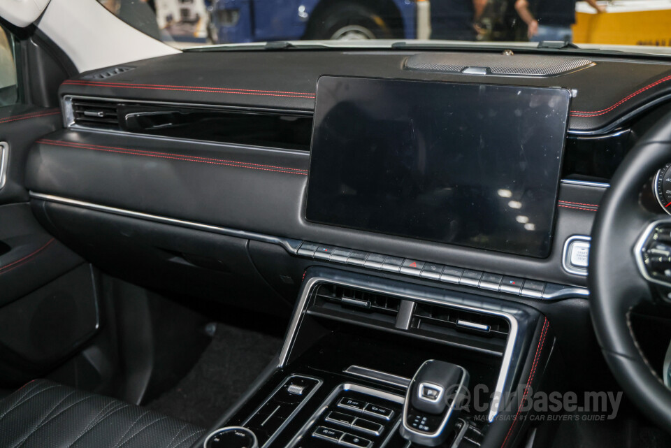 Foton Tunland Mk1 (2026) Interior
