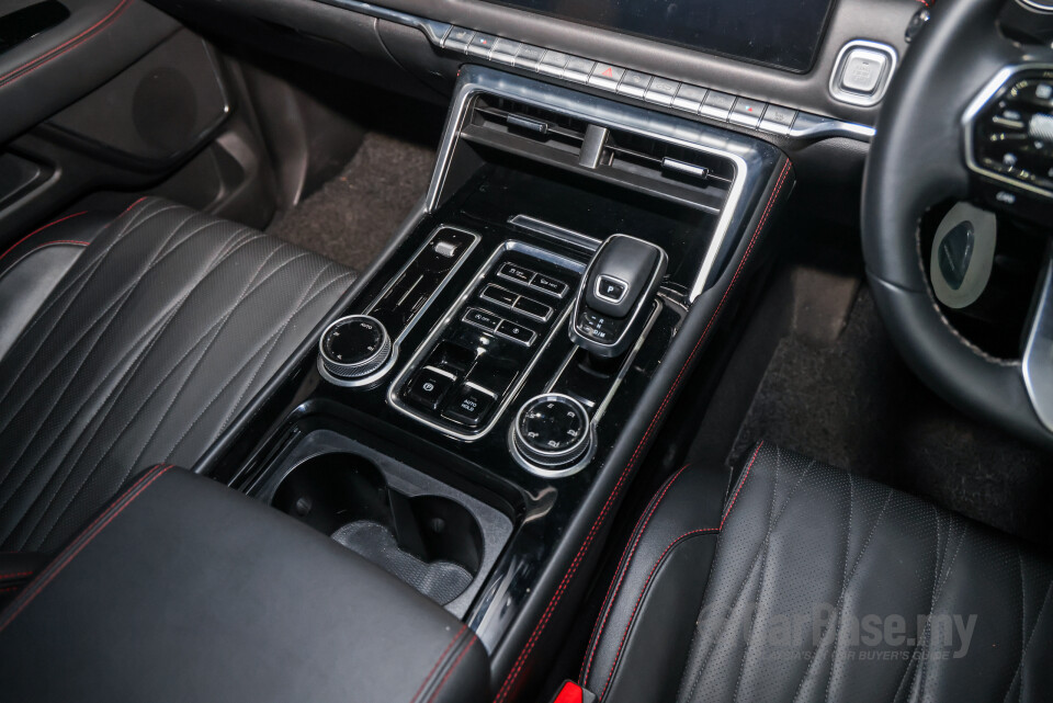 Foton Tunland Mk1 (2026) Interior