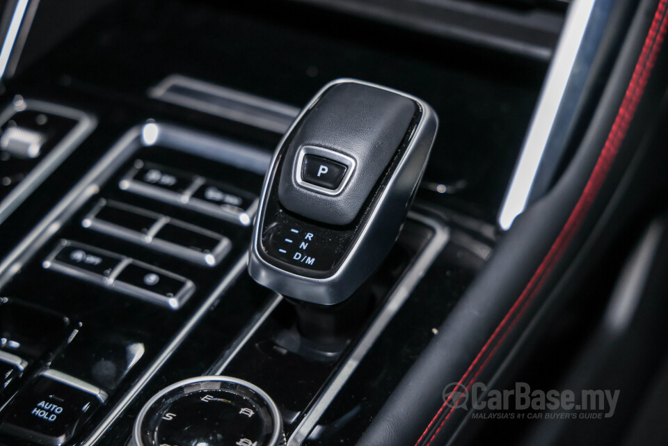 Foton Tunland Mk1 (2026) Interior