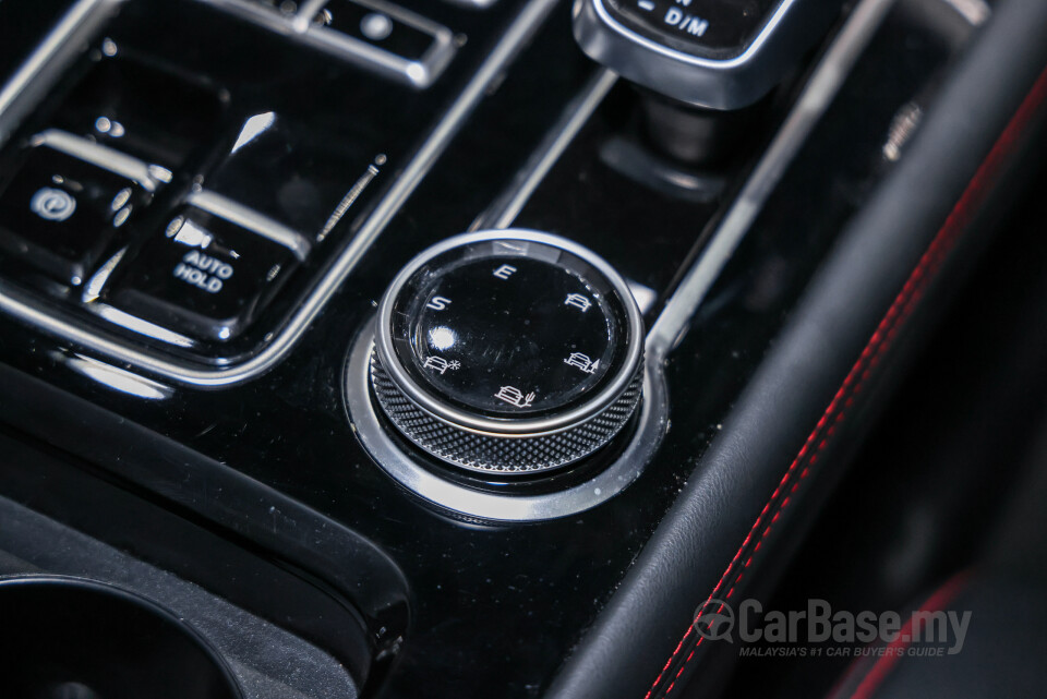 Foton Tunland Mk1 (2026) Interior
