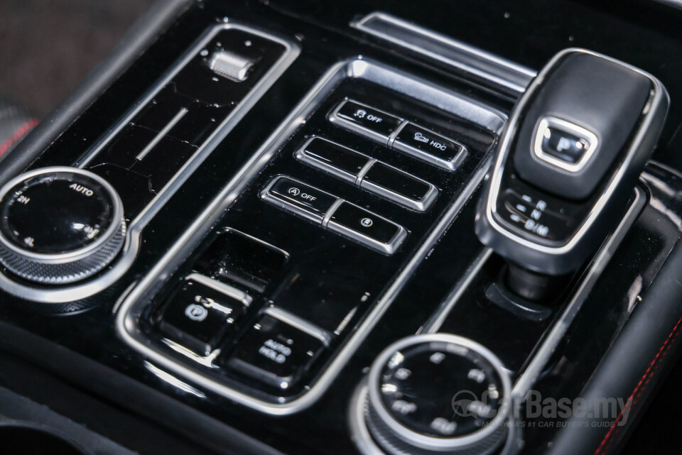 Foton Tunland Mk1 (2026) Interior