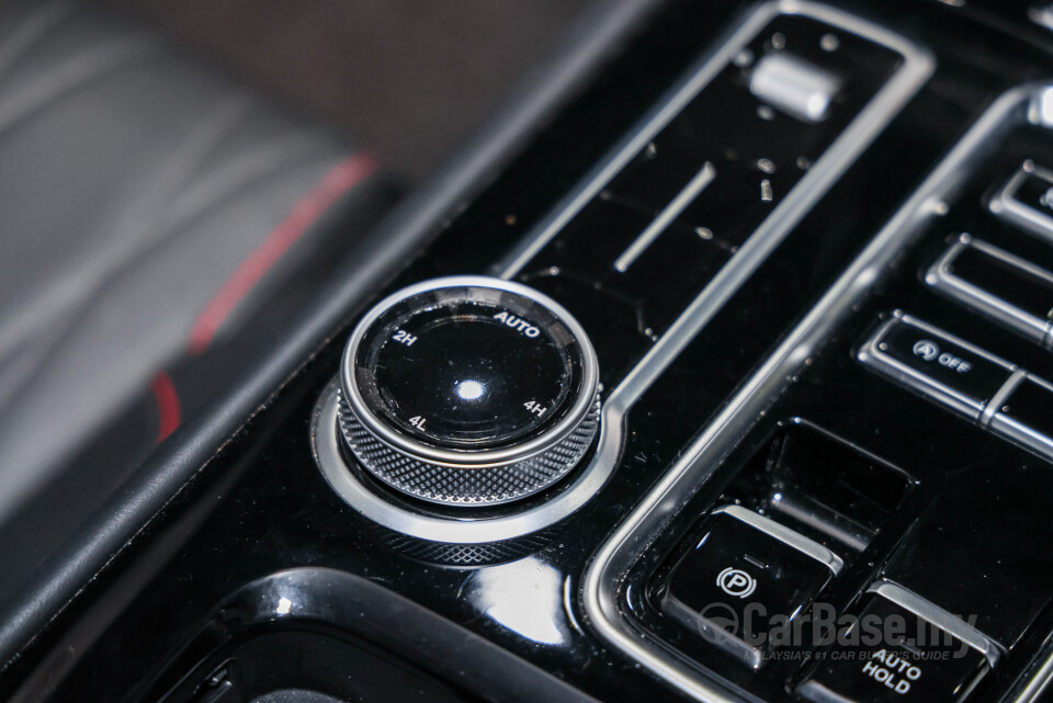 Foton Tunland Mk1 (2026) Interior