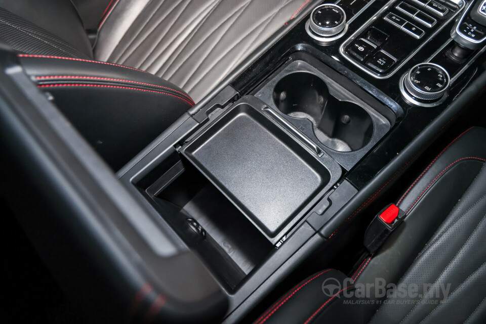 Foton Tunland Mk1 (2026) Interior