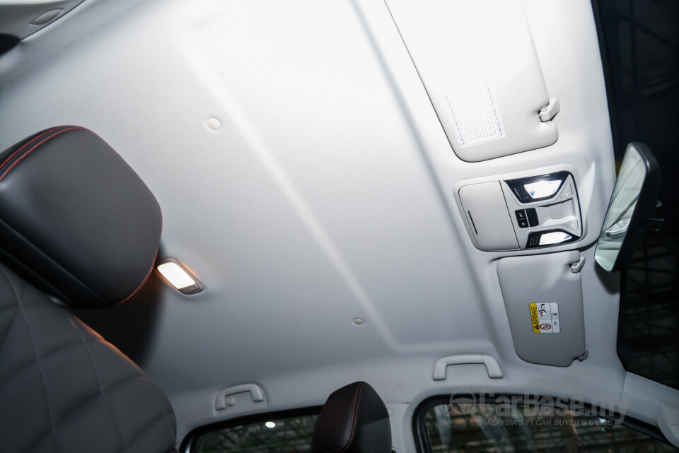 Foton Tunland Mk1 (2026) Interior
