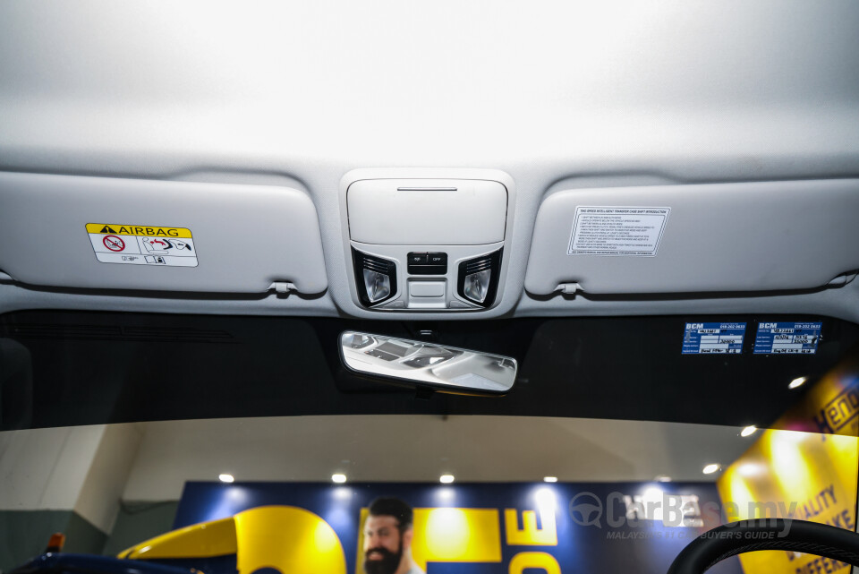 Foton Tunland Mk1 (2026) Interior