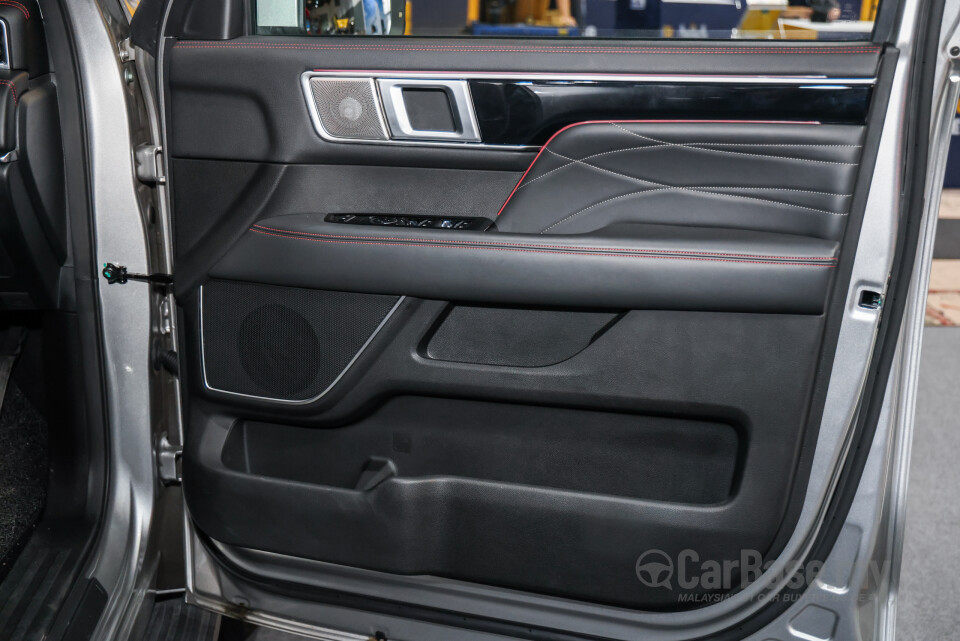Foton Tunland Mk1 (2026) Interior