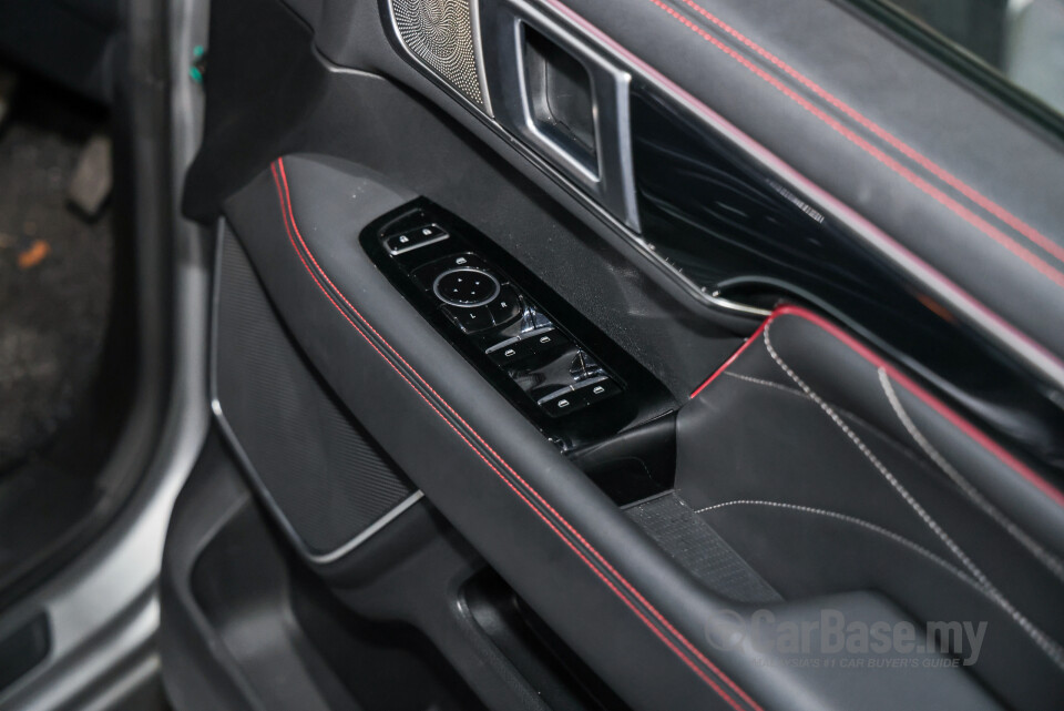Foton Tunland Mk1 (2026) Interior