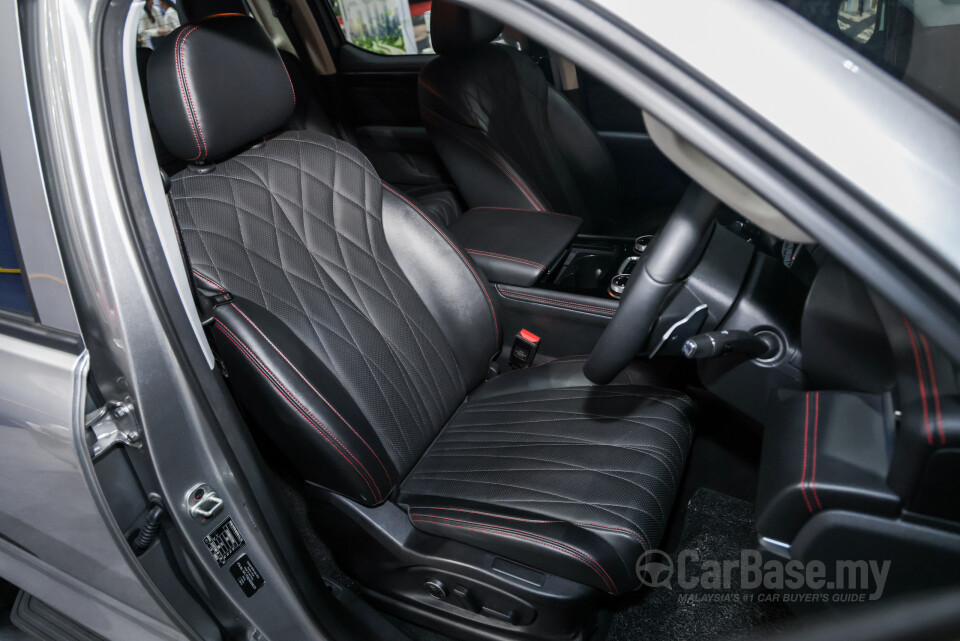 Foton Tunland Mk1 (2026) Interior