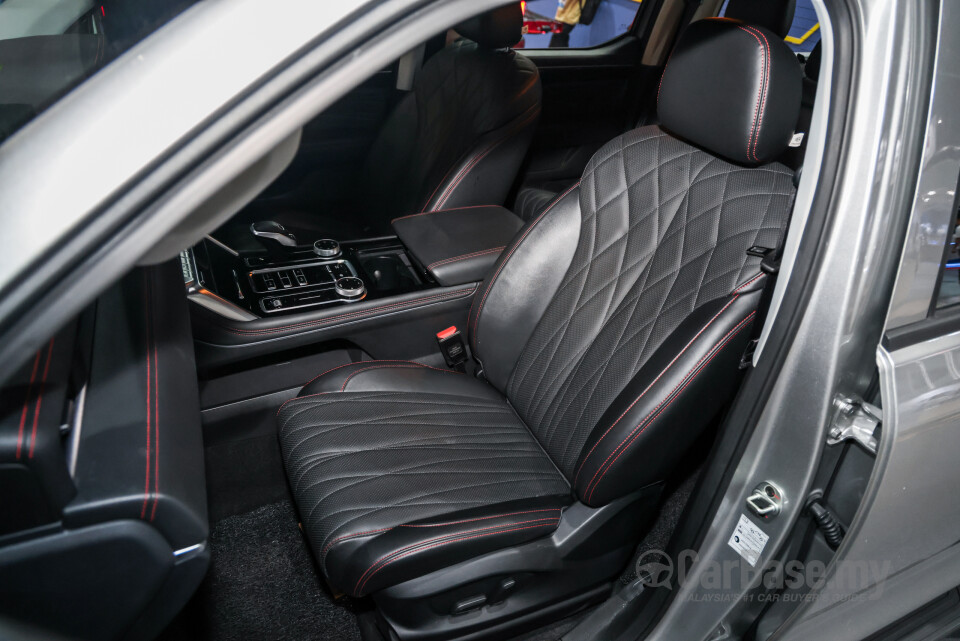 Foton Tunland Mk1 (2026) Interior