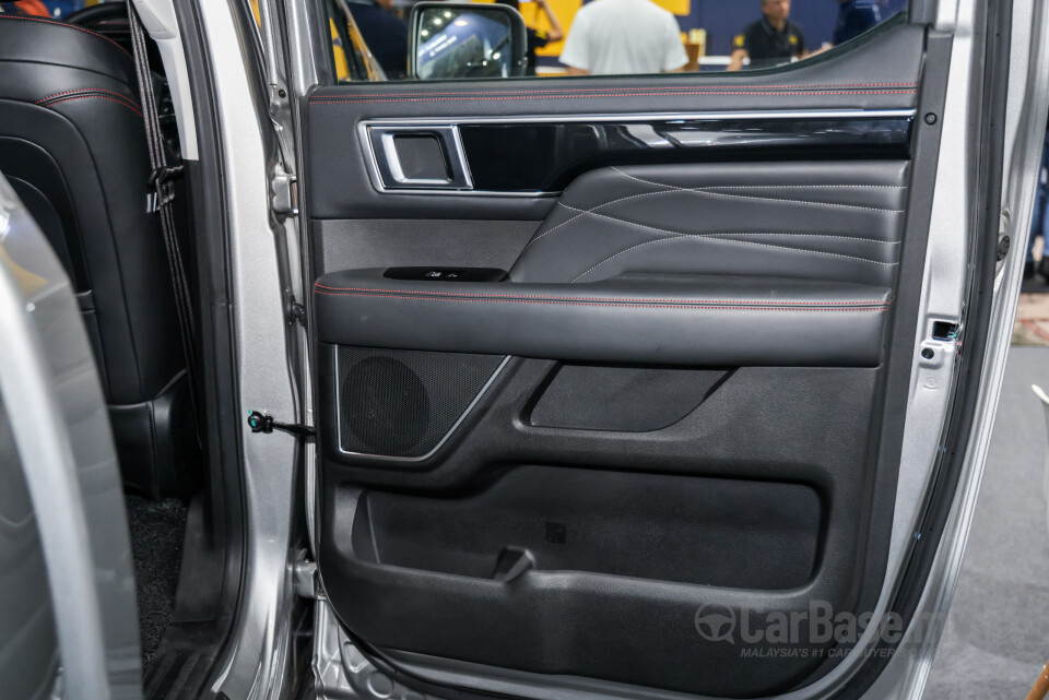 Foton Tunland Mk1 (2026) Interior