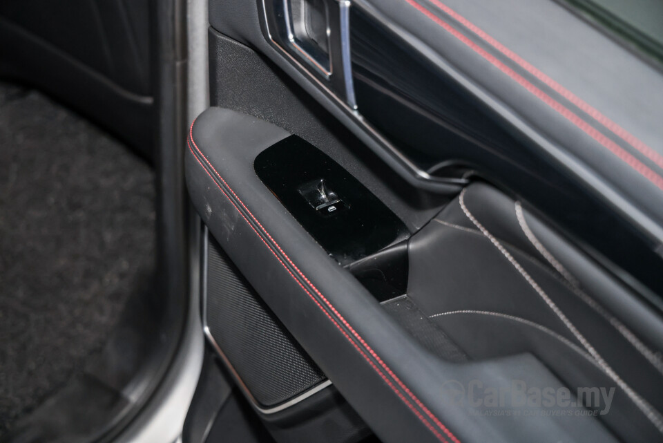 Foton Tunland Mk1 (2026) Interior