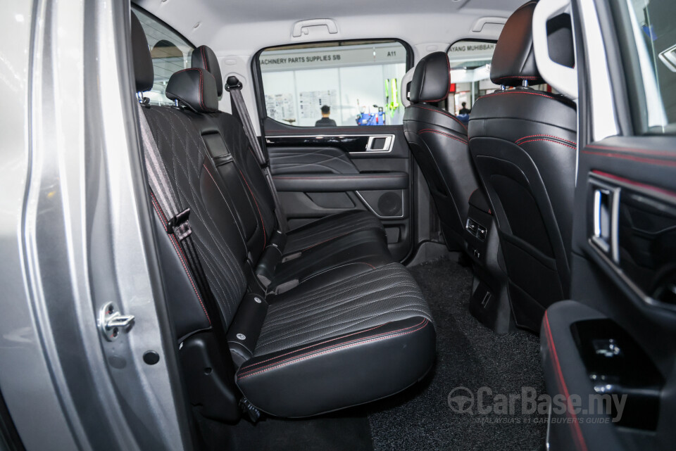 Foton Tunland Mk1 (2026) Interior