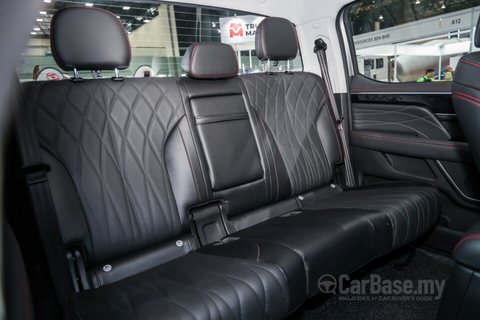 Foton Tunland Mk1 (2026) Interior