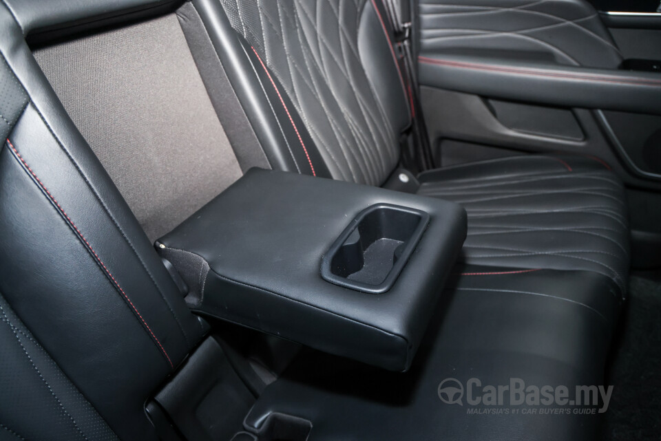 Foton Tunland Mk1 (2026) Interior