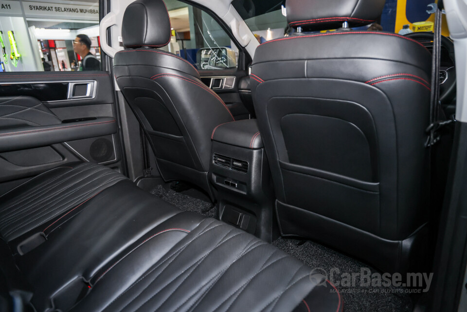 Foton Tunland Mk1 (2026) Interior