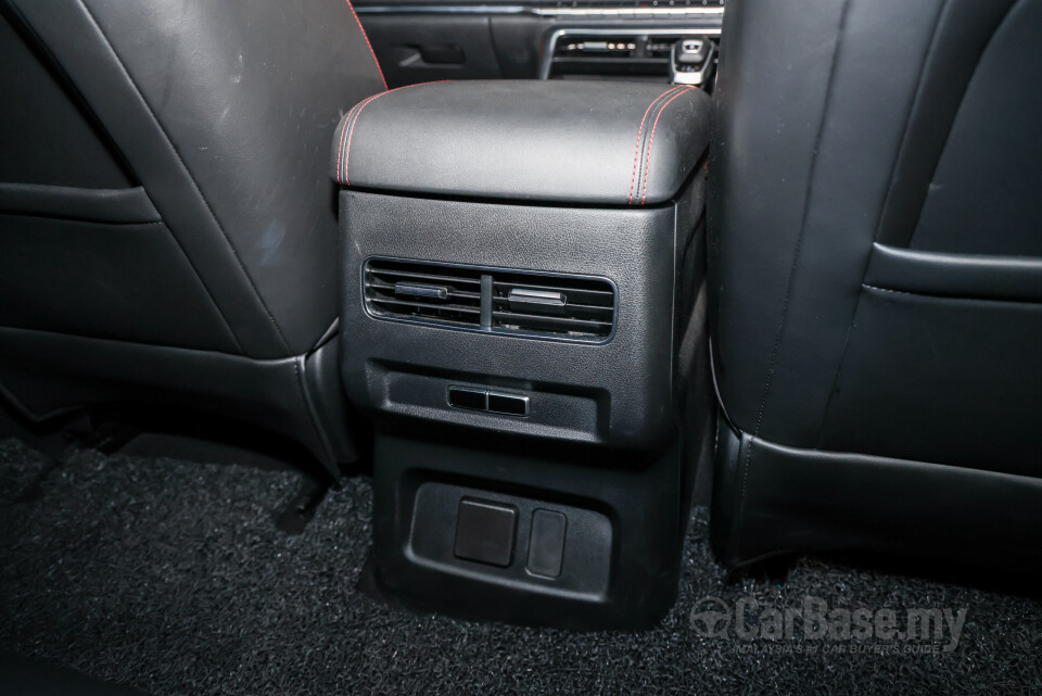 Foton Tunland Mk1 (2026) Interior