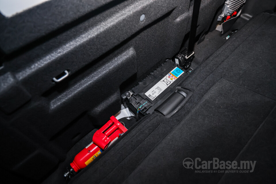 Foton Tunland Mk1 (2026) Interior