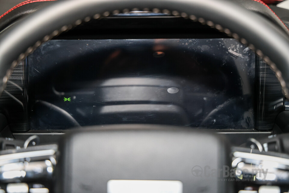 Foton Tunland Mk1 (2026) Interior